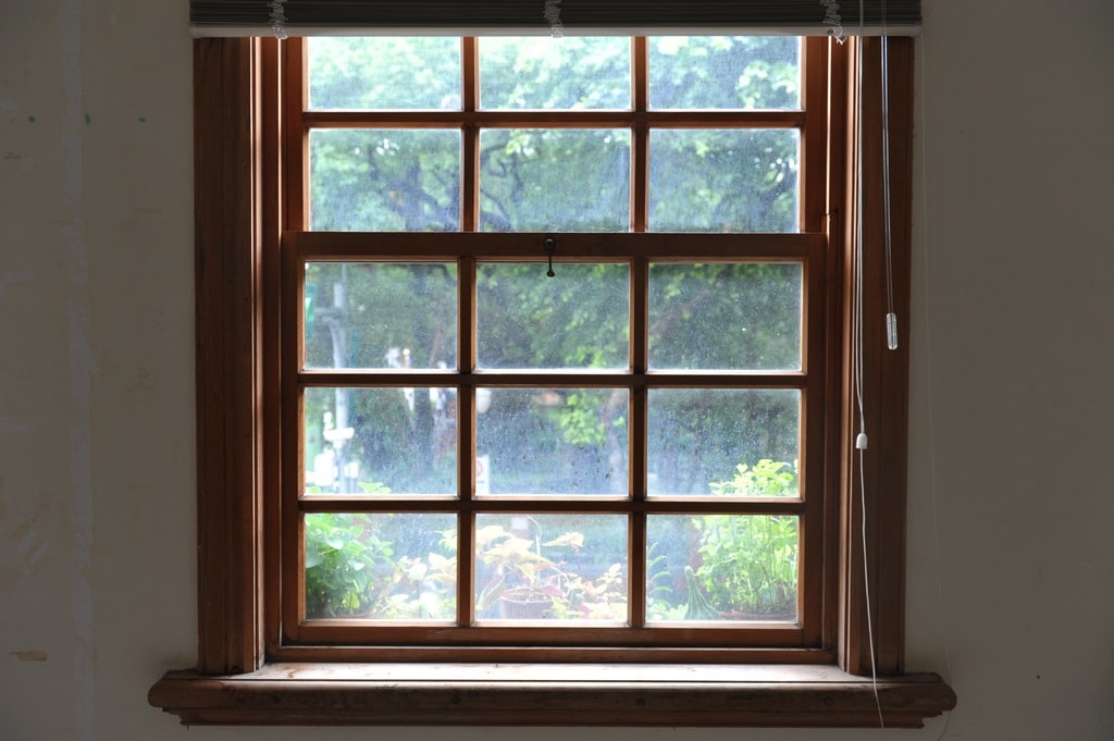 sash window