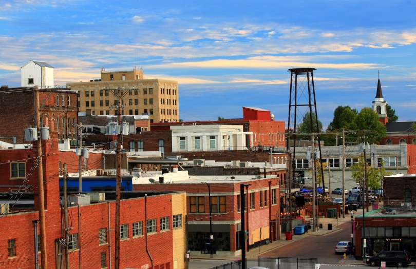 springfield Missouri