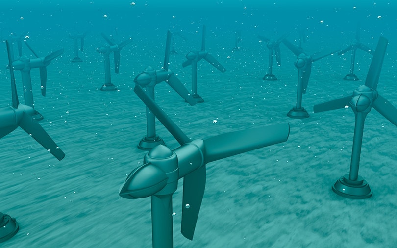 tidal turbine