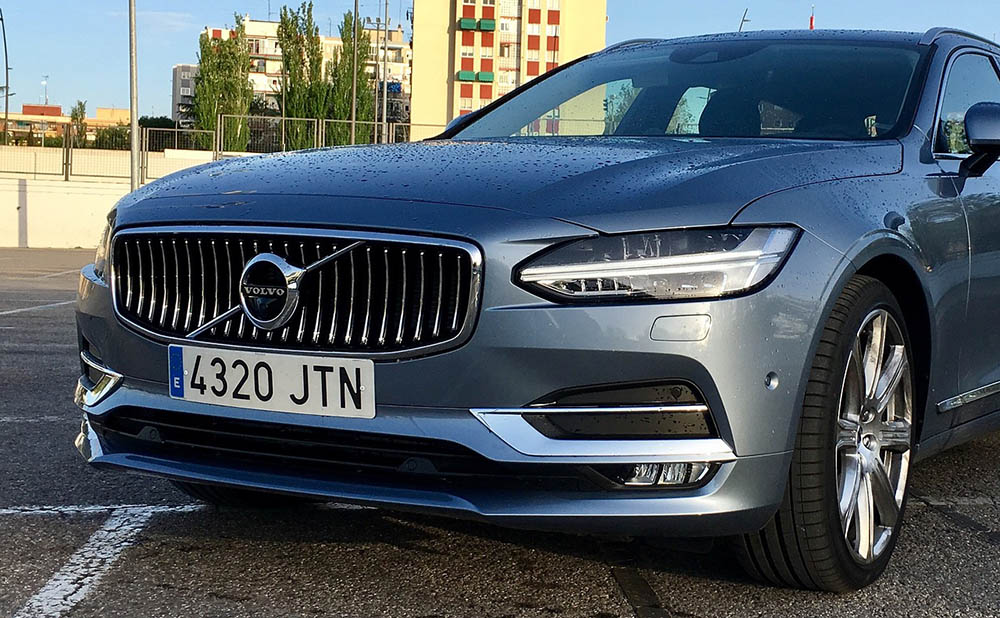 volvo v90 car