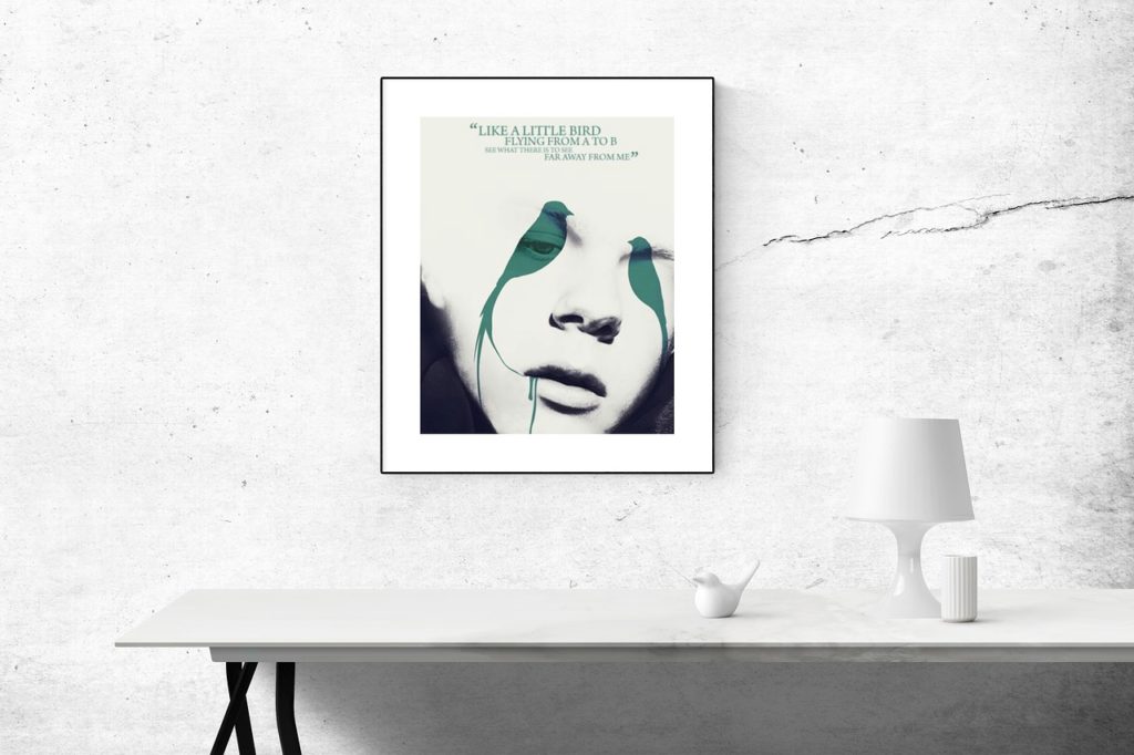 wall art