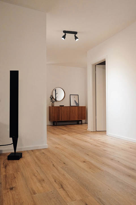 waterproof vinyl flooring