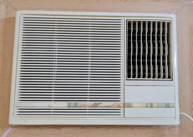 window airconditioner