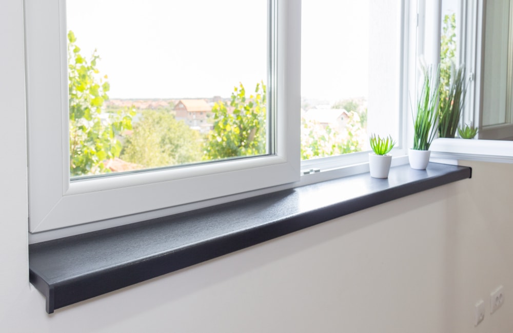 window sill