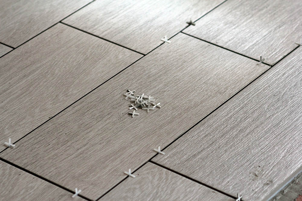 wood like tile