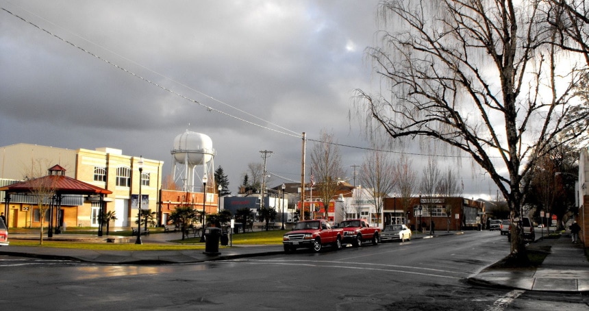 woodburn oregon