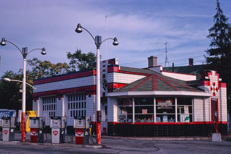 zephyr gas Muskegon Michigan