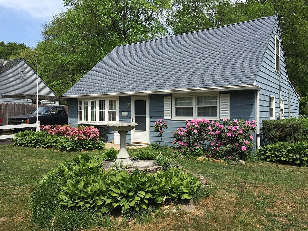 2015-05-17 14 26 04 A Cape Cod style house on Terrace Boulevard in Ewing, New Jersey