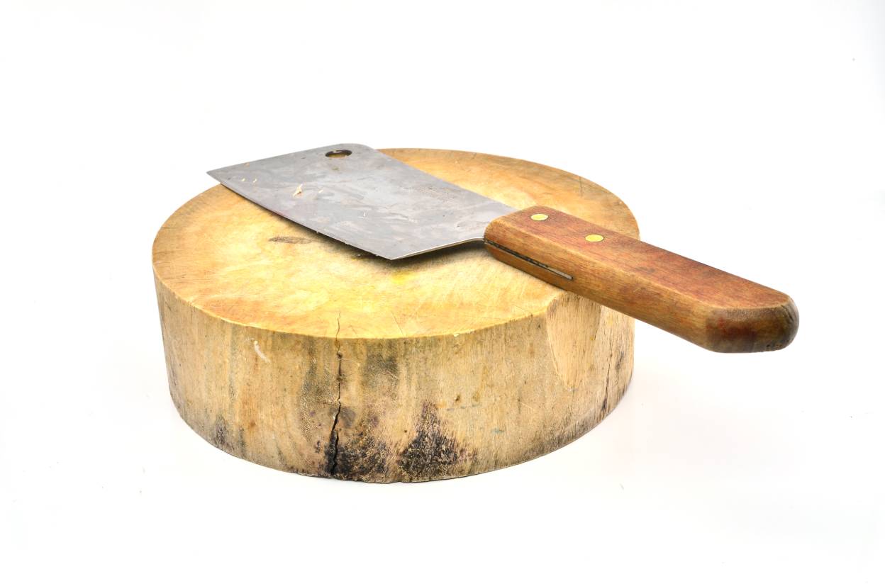 Bamboo Butcher Block