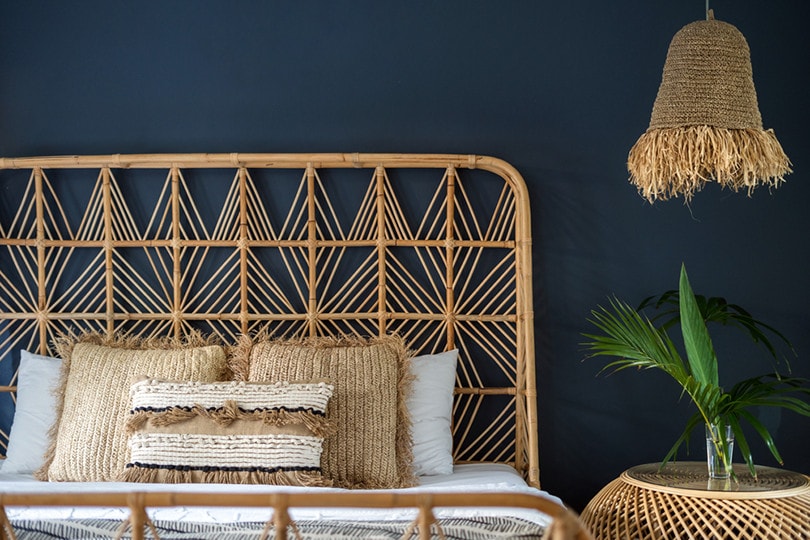 Bamboo Headboard