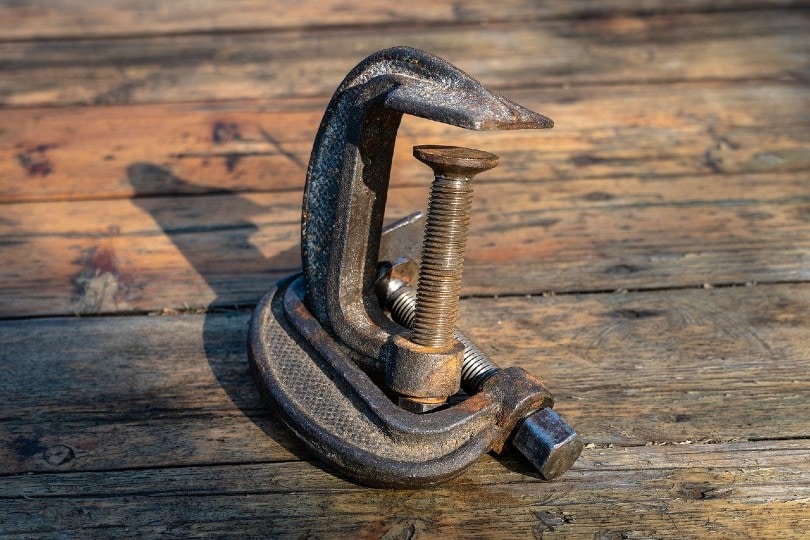 C Clamp