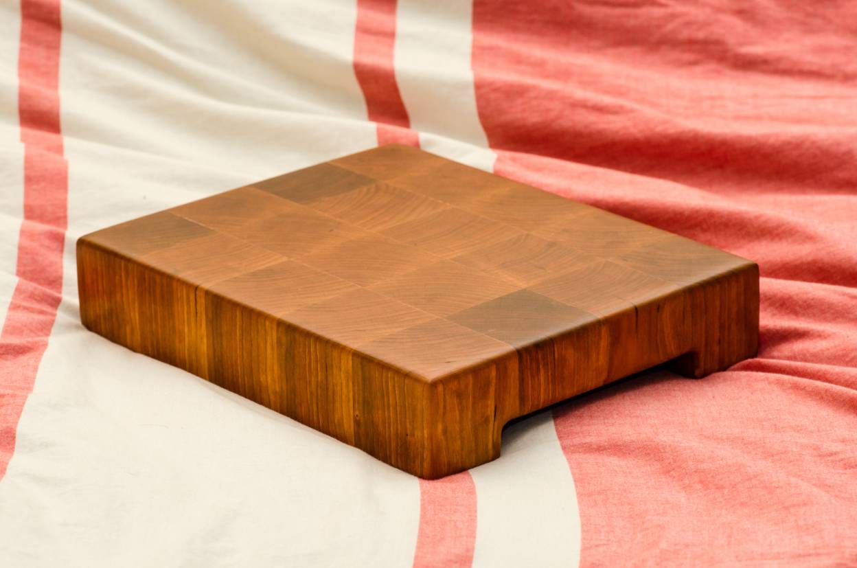 Cherry Butcher Block