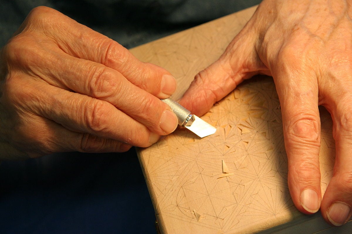 ChipCarving