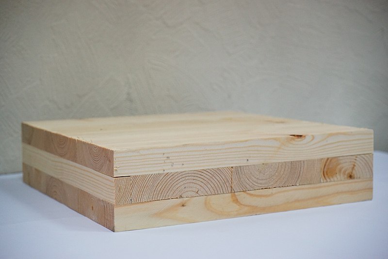 Cross Laminated Timber