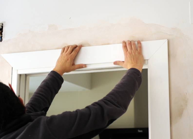 Door Frame