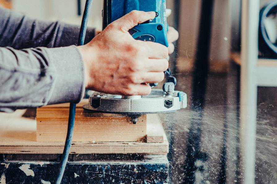 Edge Sander