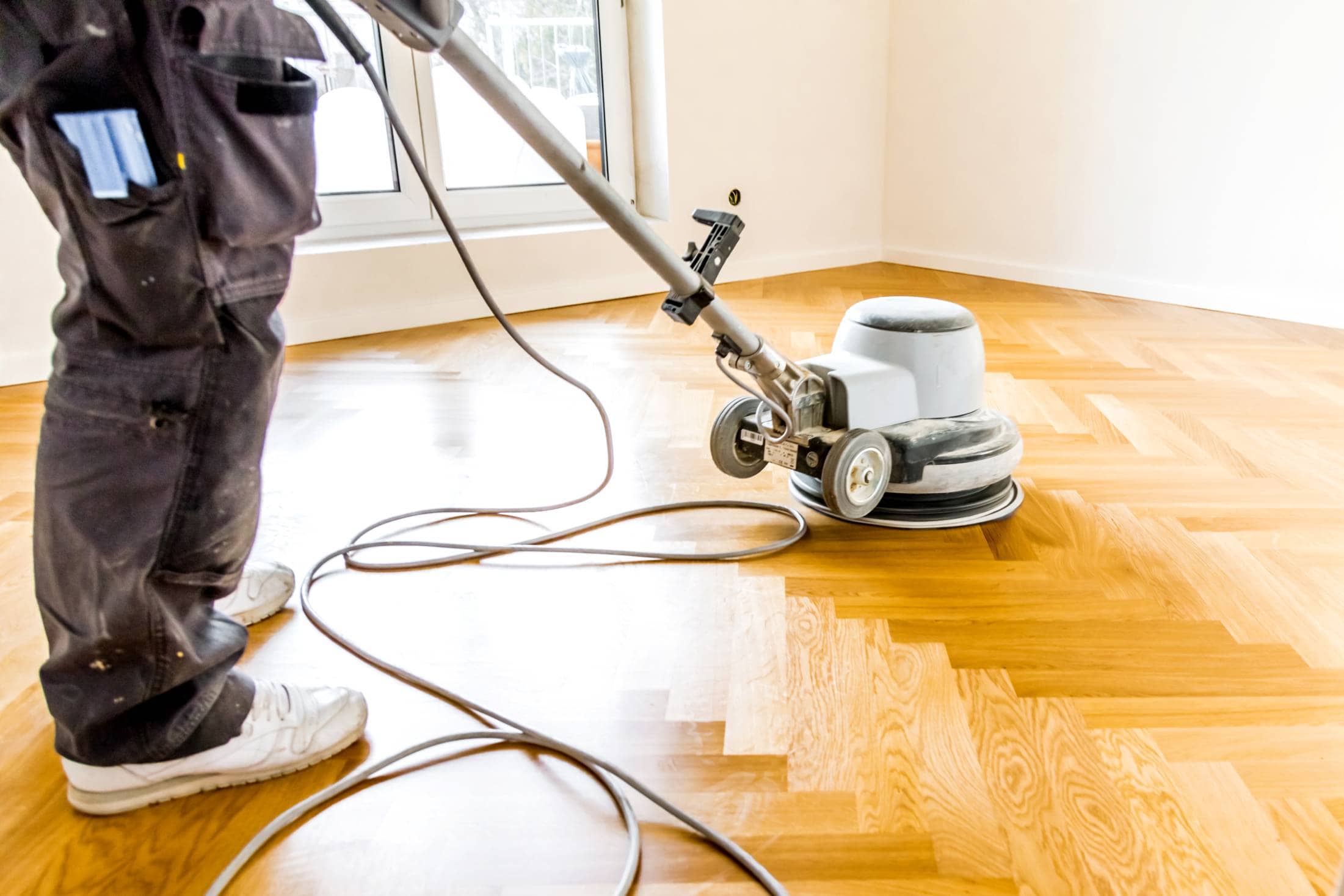Floor Sander