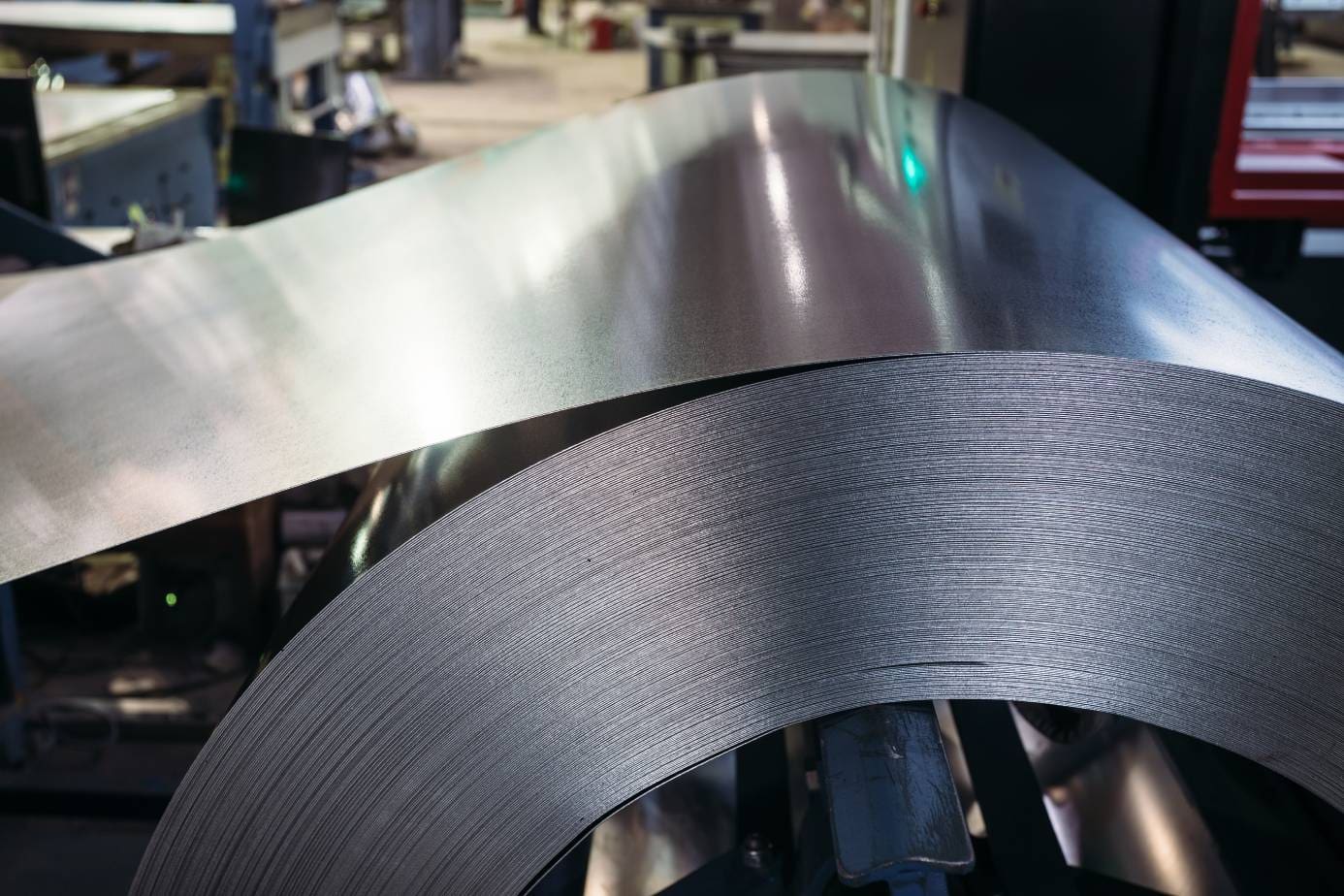 Galvanized Steel