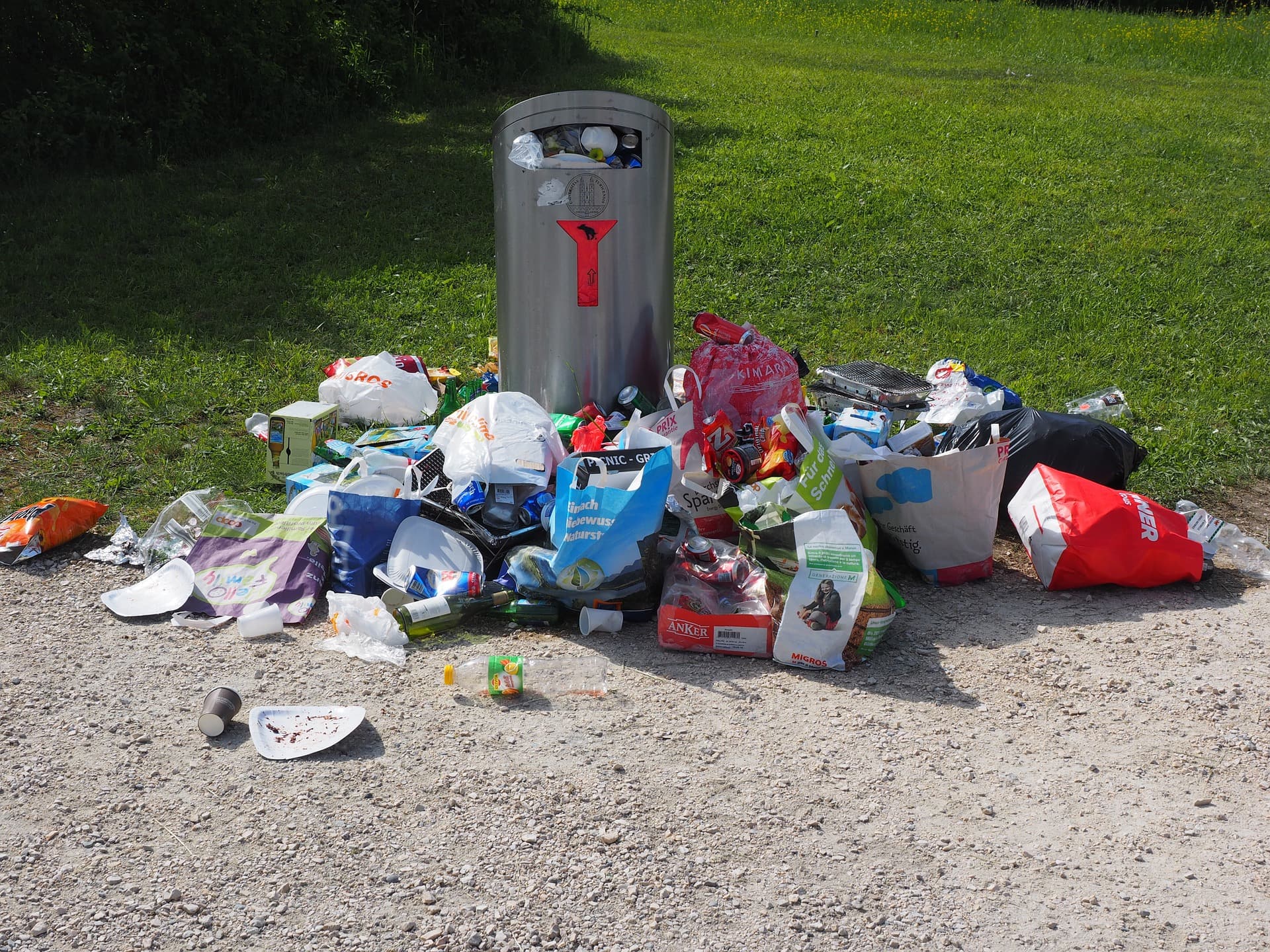 Garbage Can