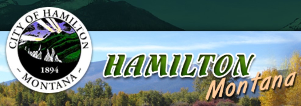 Hamilton, Montana