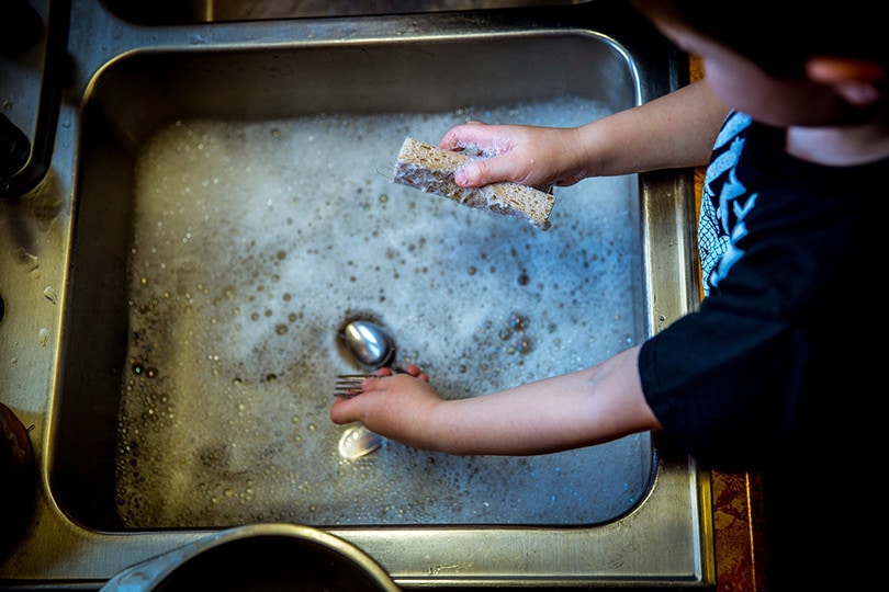 Handwashing