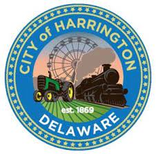 Harrington, DE logo