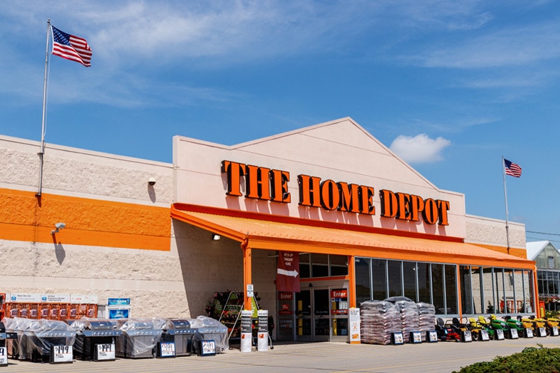 Home Depo