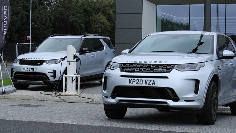 Hybrid Car Charge