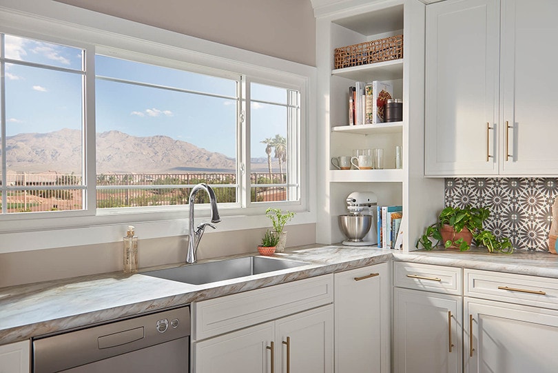 Kitchen Window