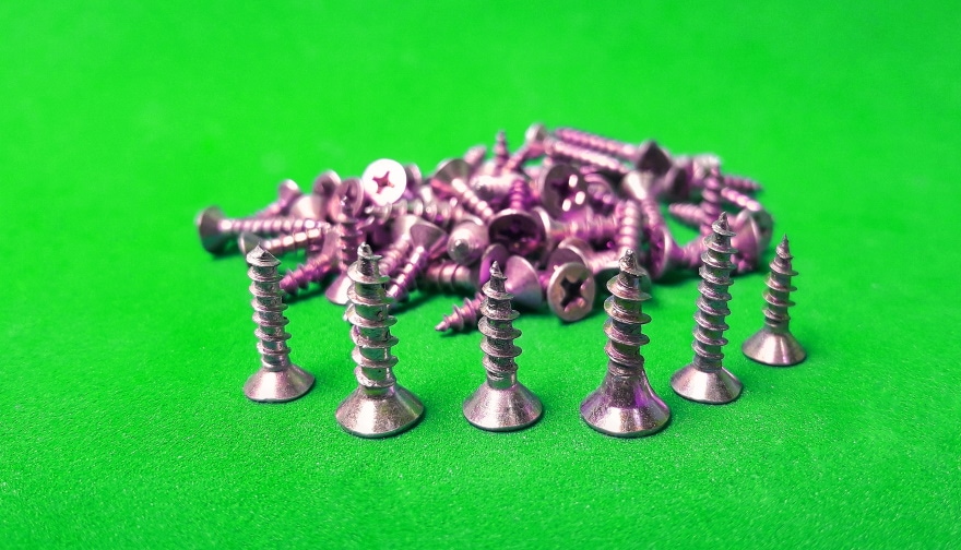 MDF screws