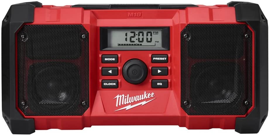 Milwaukee 2890-20 M18 Jobsite Radio