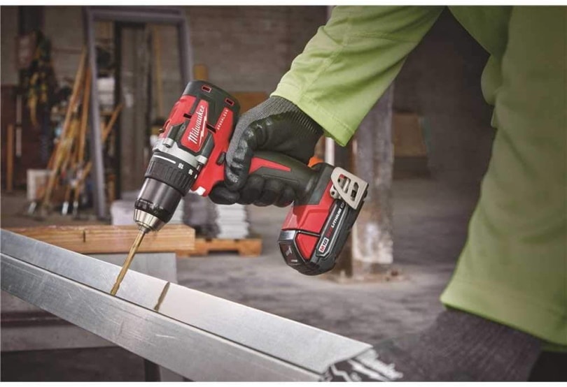 Milwaukee M18 Compact Brushless Tool Combo Kit