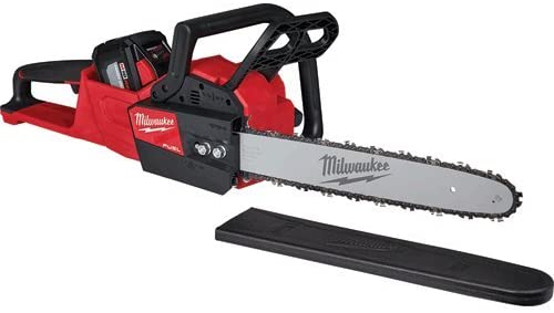 Milwaukee - M18 FUEL 16" Chainsaw Kit