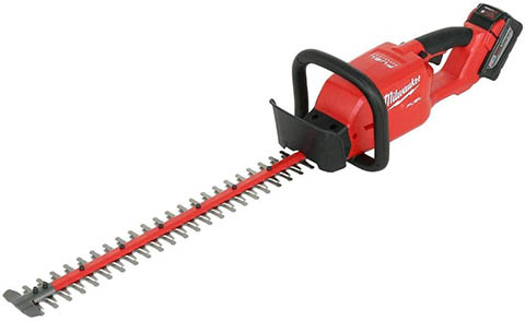 Milwaukee M18 Fuel 18-Volt Lithium-Ion Brushless Cordless Hedge Trimmer