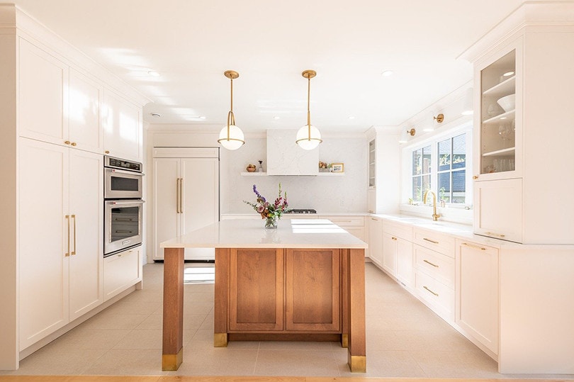 Minimalist Kitchen