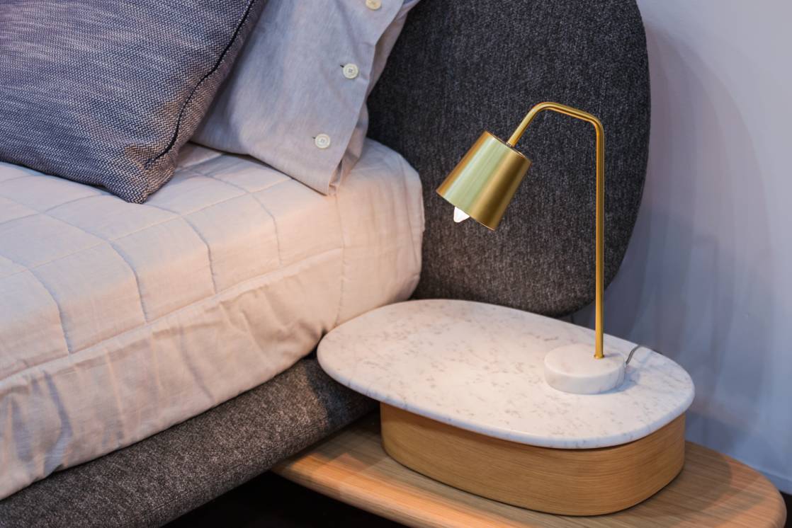 Modern Bedside Lighting