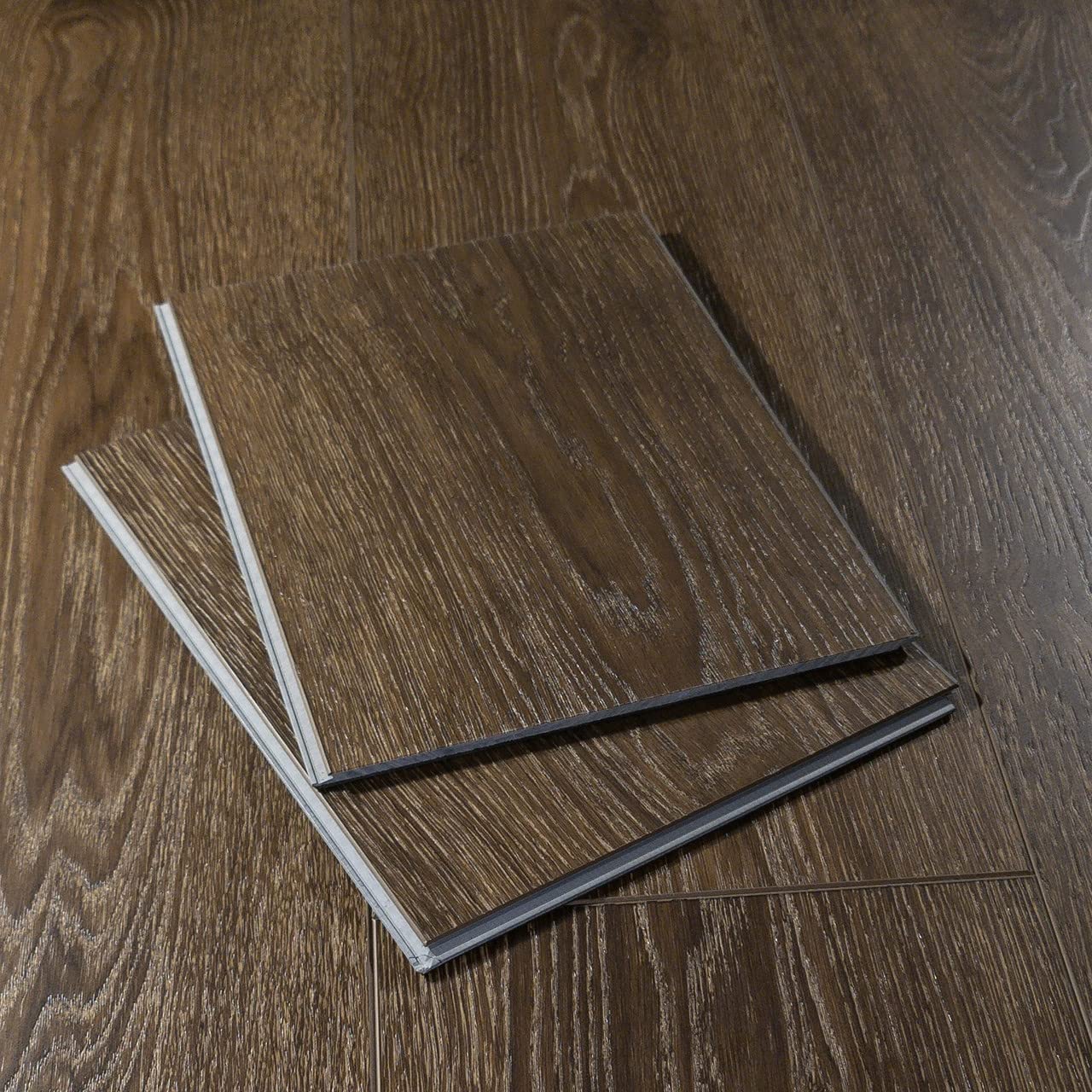 Modin Rigid Vinyl Plank Flooring