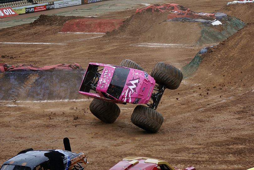 Monster Truck Balancing