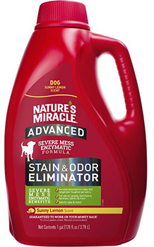 Nature’s Miracle Sunny Lemon