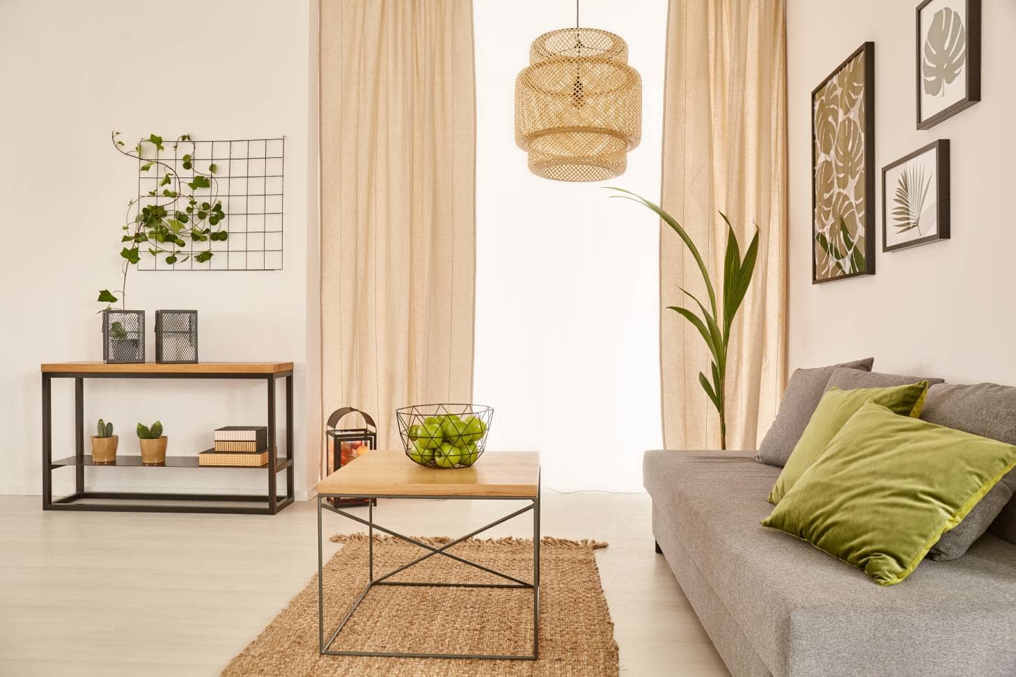 Neutral Carpet