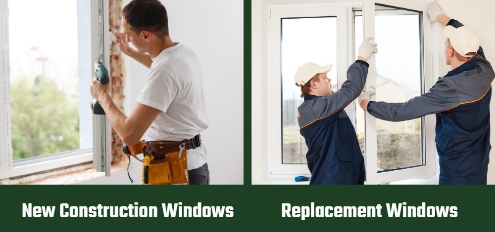 New Construction Vs Replacement Window Ft Img