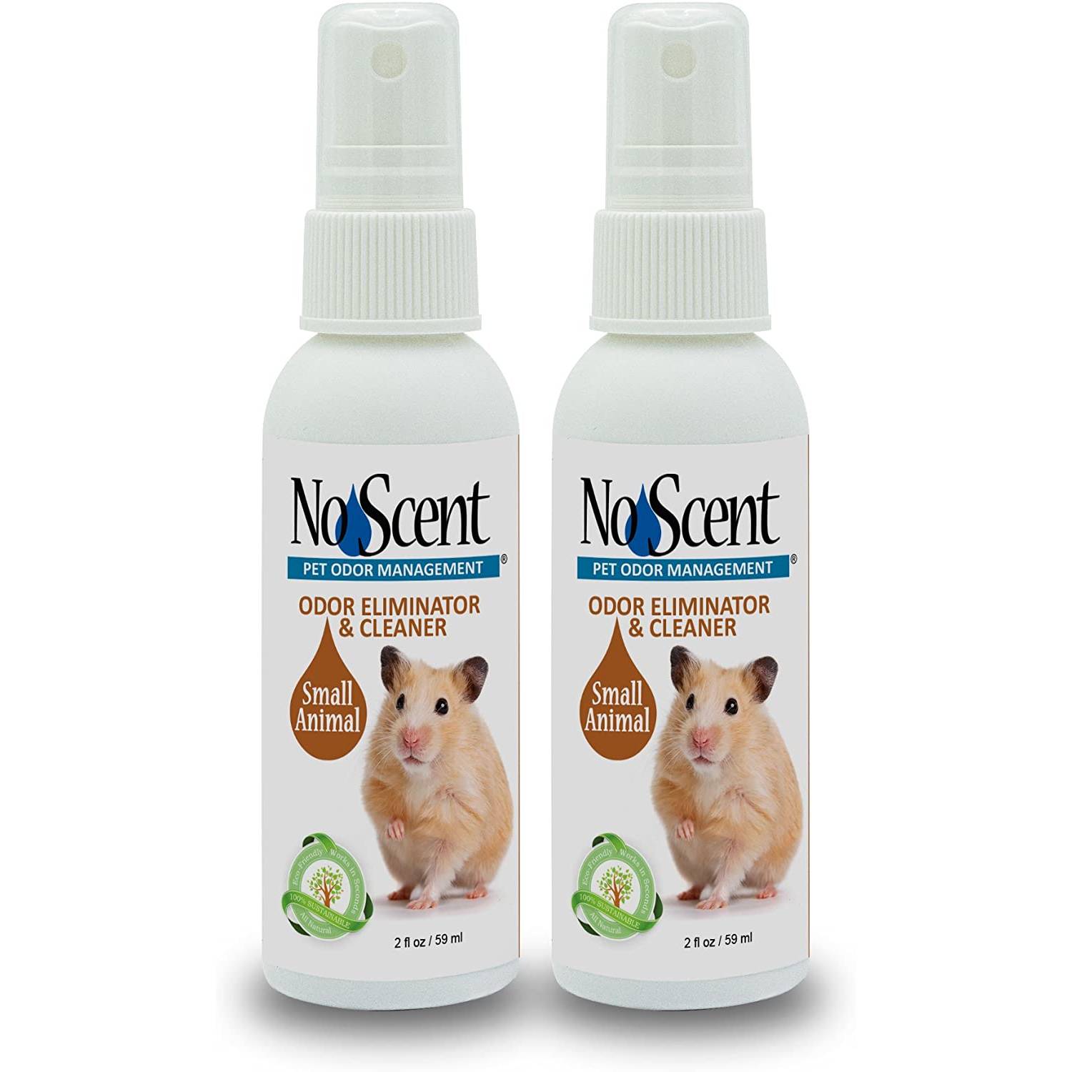 No Scent Small Animal 