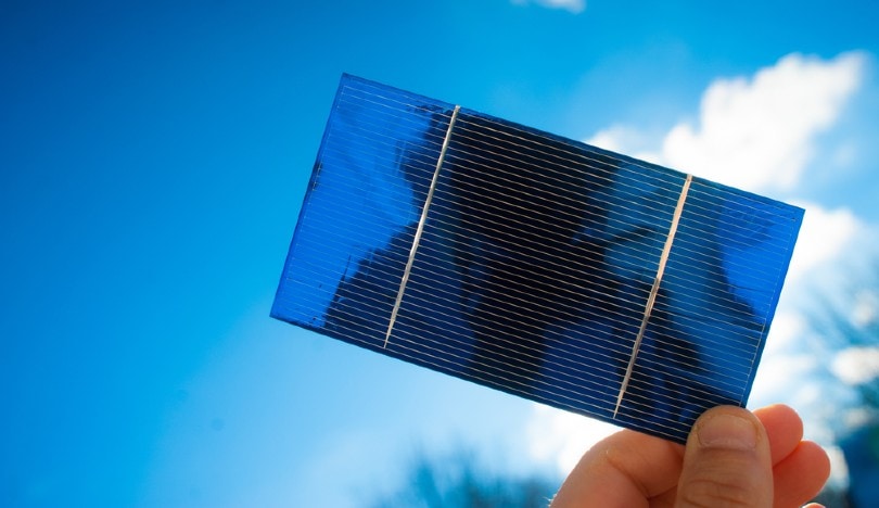 Photovoltaic Solar Cell