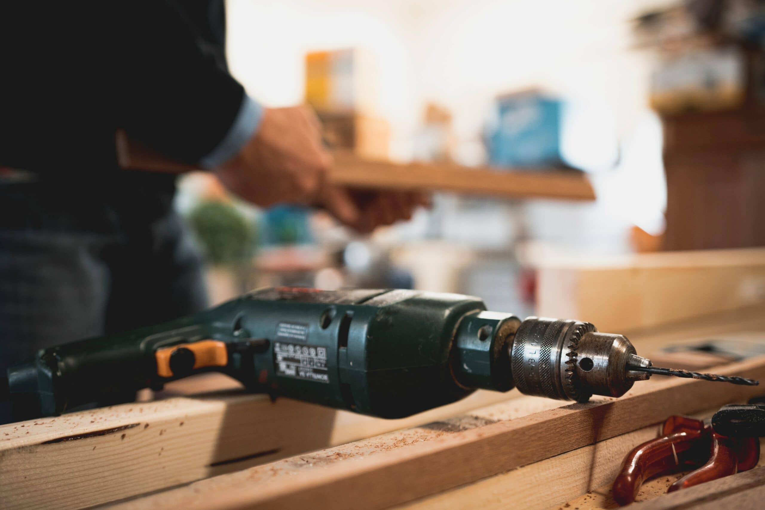 Point Drill Bit