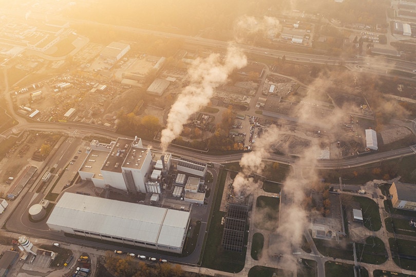 Pollution Carbon Dioxide