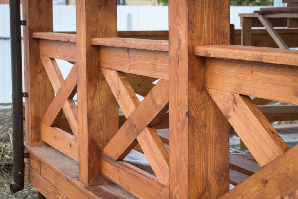 Pressure Treated Pine