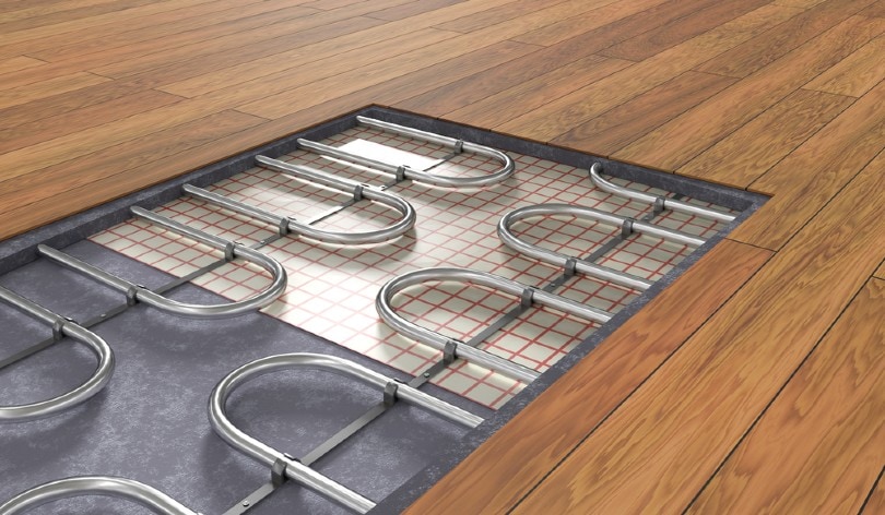 Radiant Floor Heating