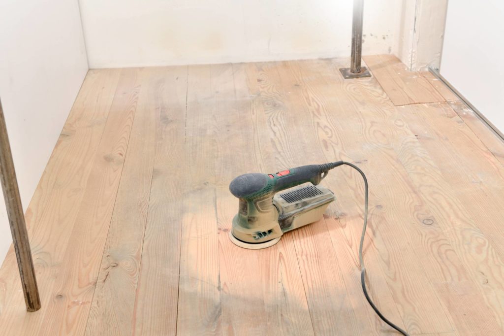 Random Orbital Sander