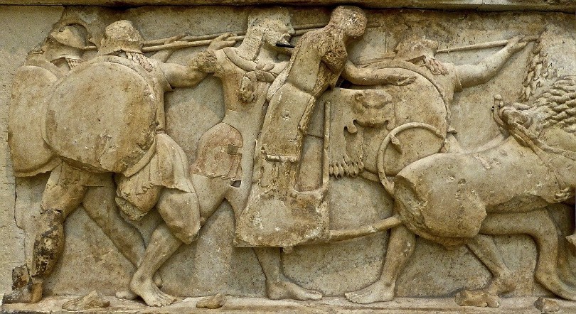 Relief Carving