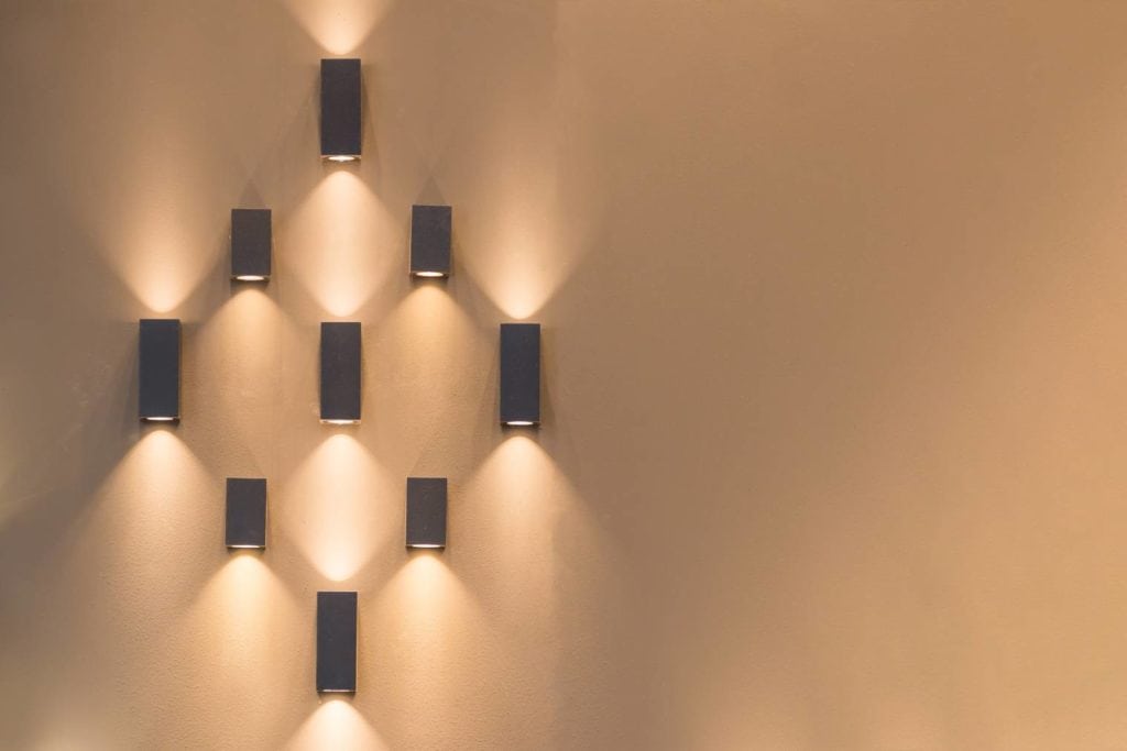 Retro Wall Lighting